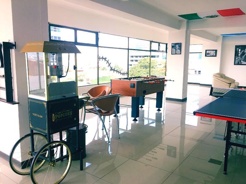 Hostel Del Paseo