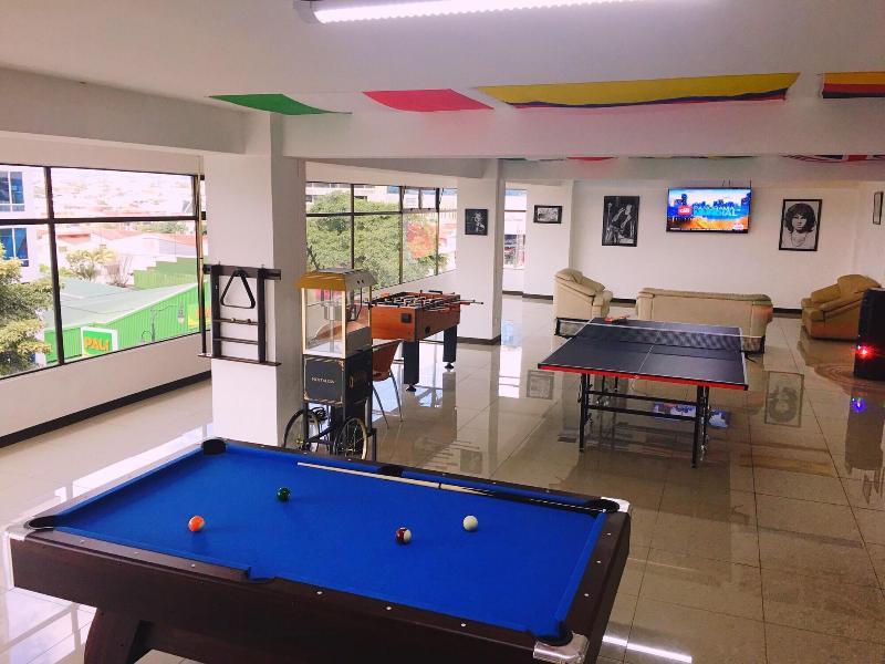Hostel Del Paseo