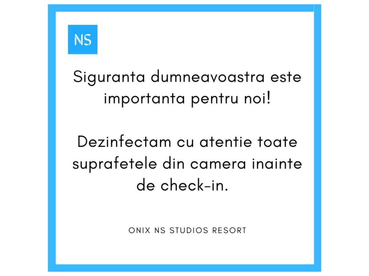 Onix Ns Studios Resort