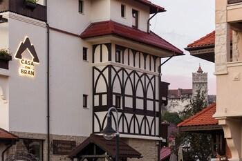 Casa din Bran - Inn Center