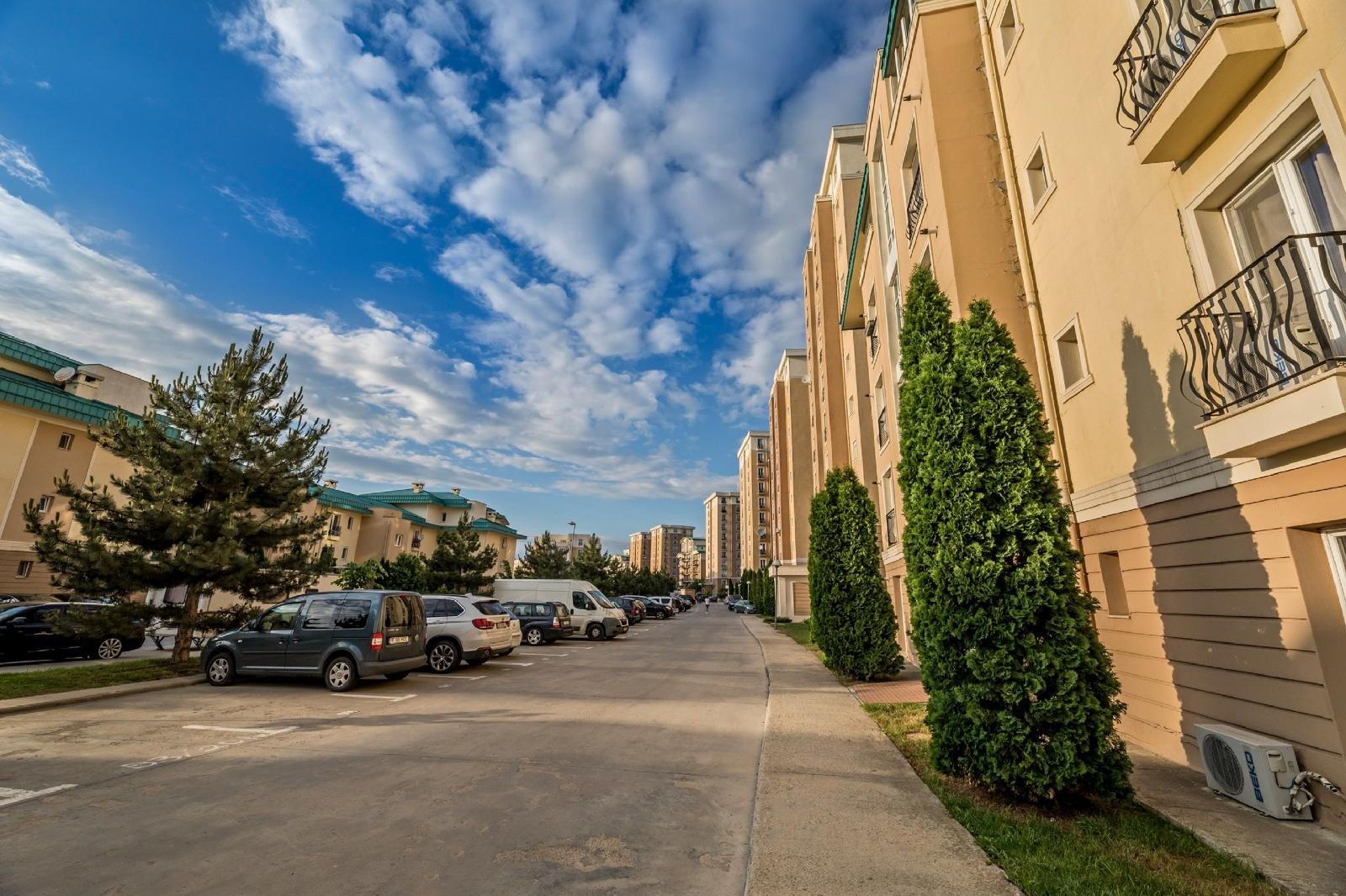 Bucharest Apartments DeLuxe
