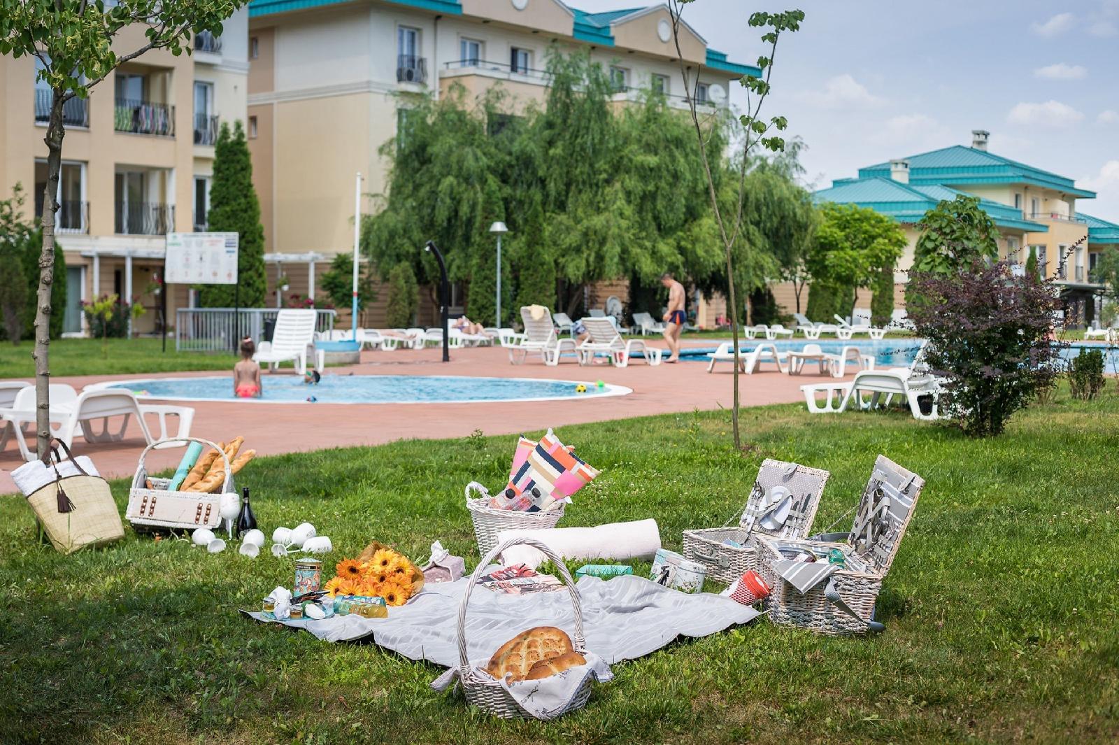 Bucharest Apartments DeLuxe
