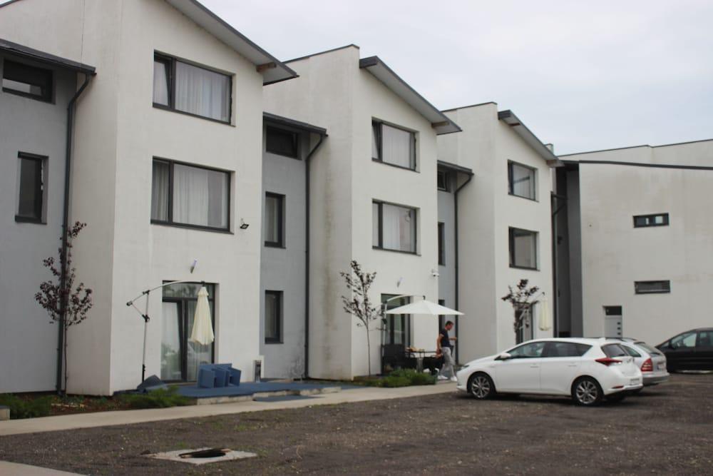 Air & Aqua Residences Otopeni