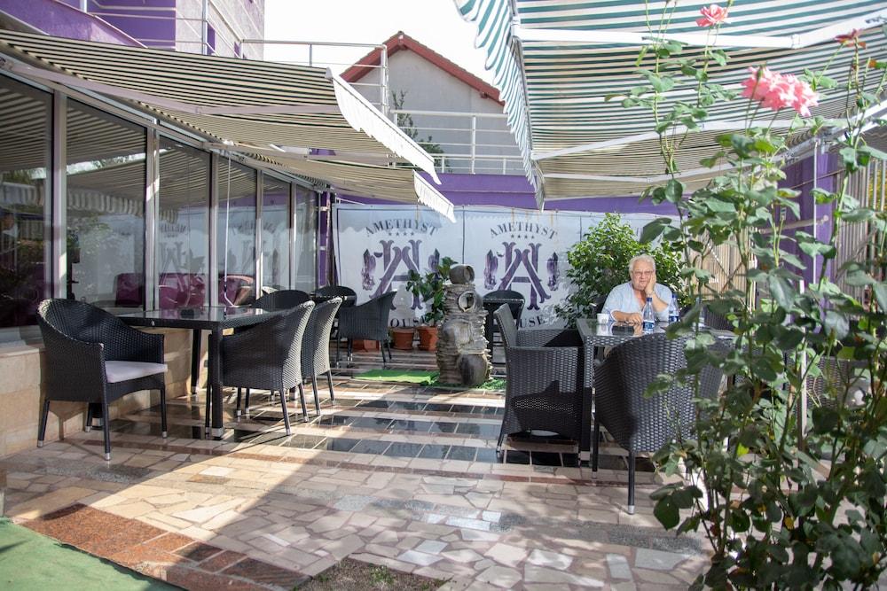 Amethyst House