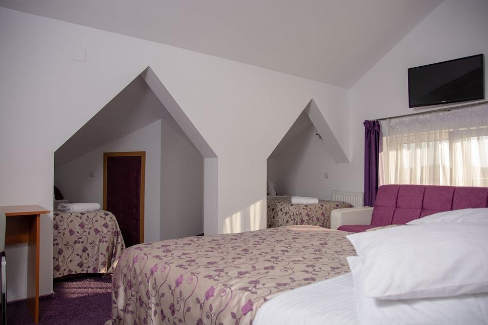 Amethyst House