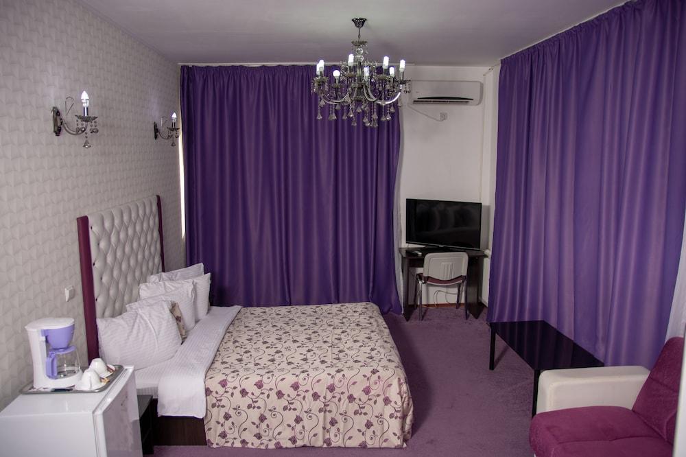 Amethyst House
