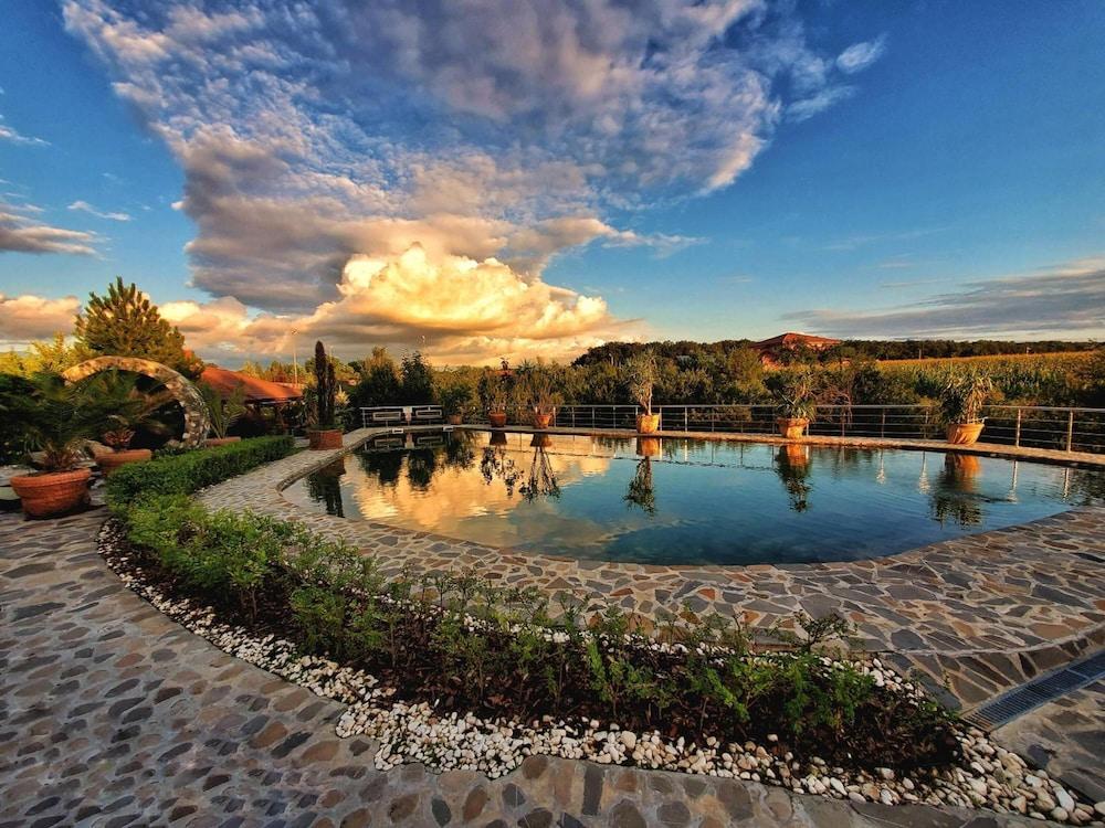 Country Spa Retreat