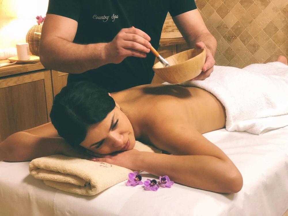 Country Spa Retreat
