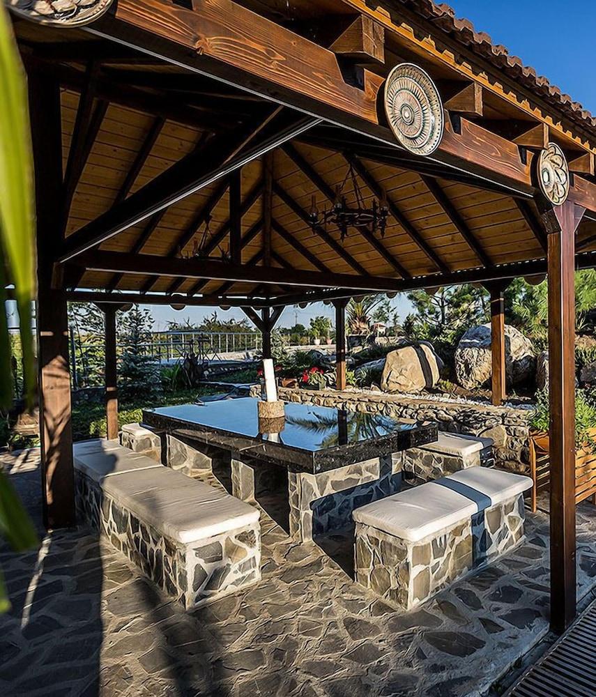 Country Spa Retreat