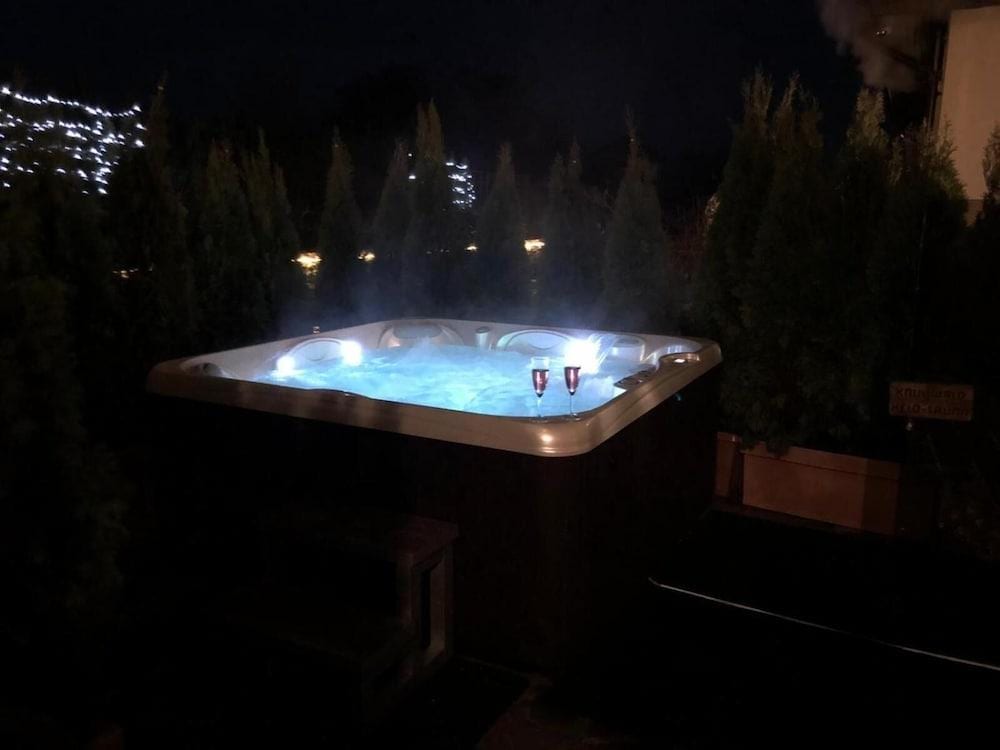 Country Spa Retreat