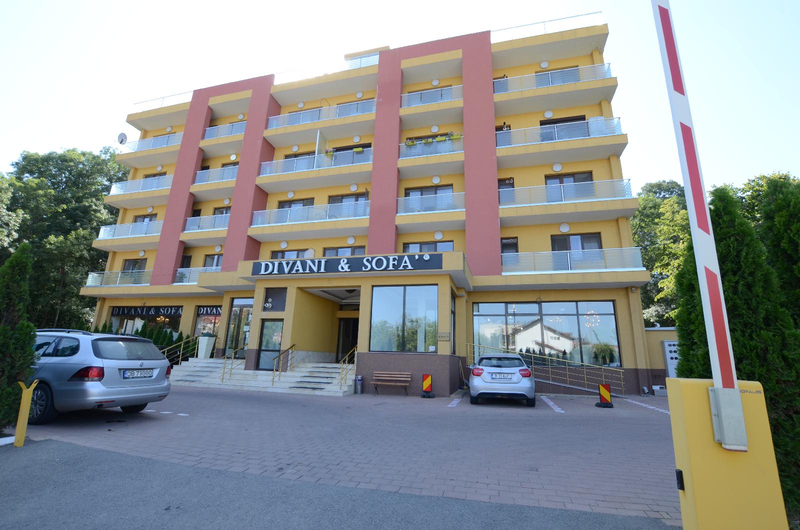 Divan Residence Apartments