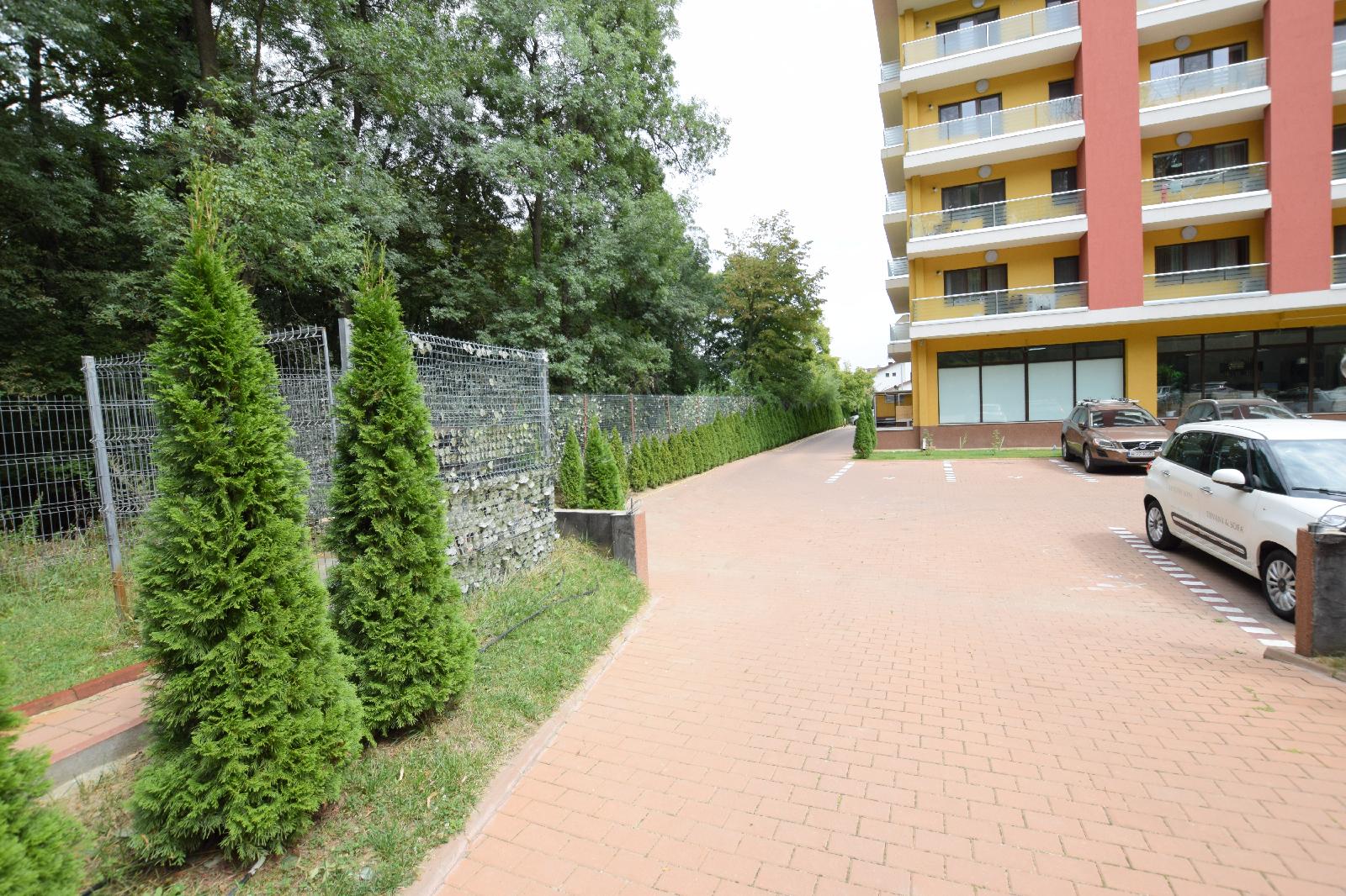 Divan Residence Apartments