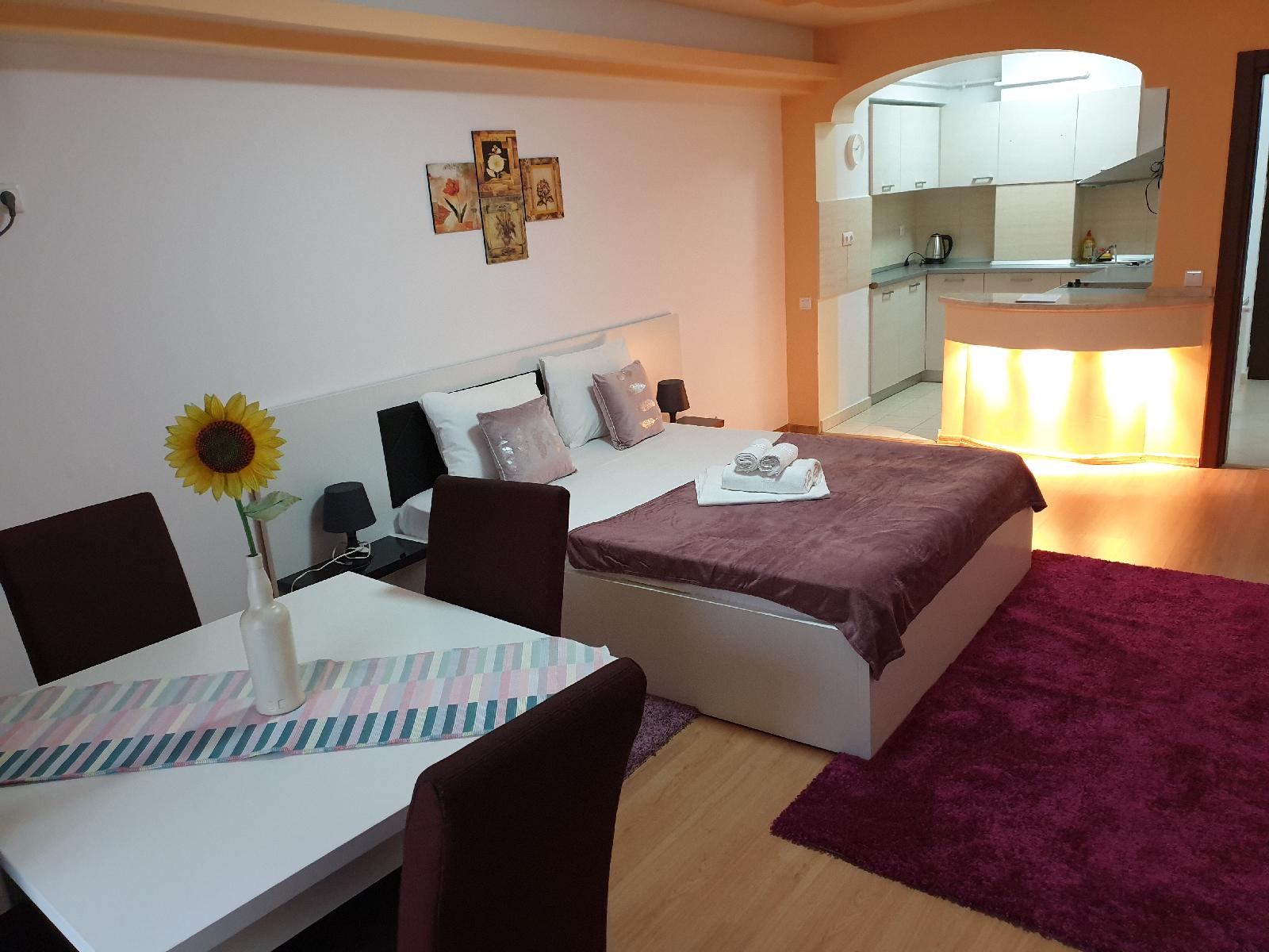 Divan Residence Apartments