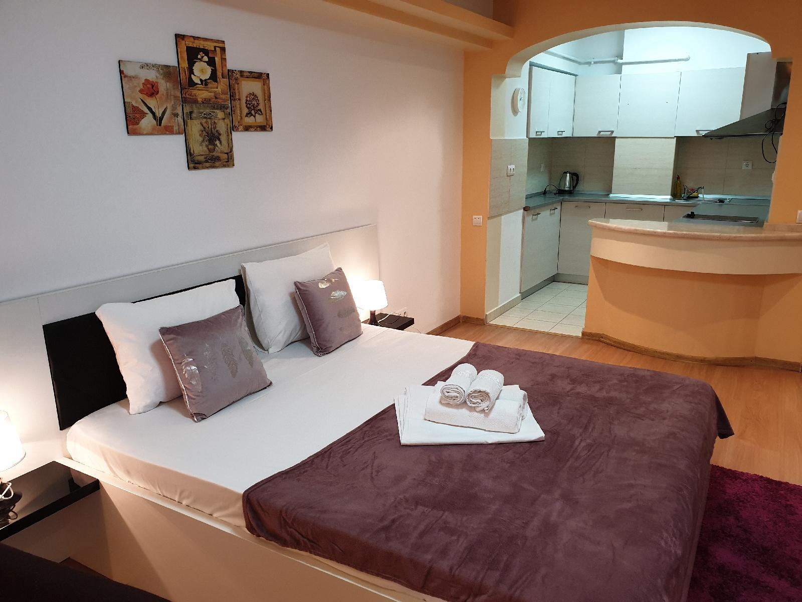 Divan Residence Apartments