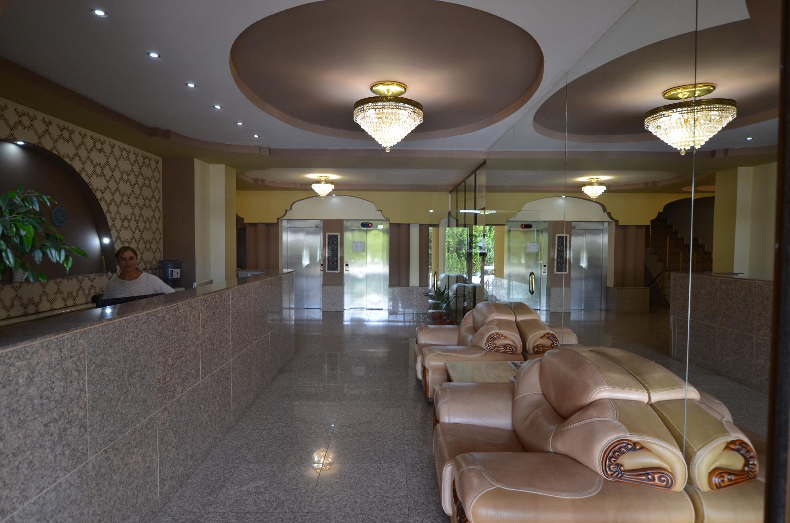 Divan Residence Apartments