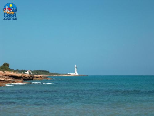 Apartamentos El Rocio Casa Azahar