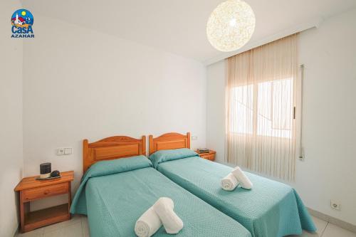 Apartamentos El Rocio Casa Azahar