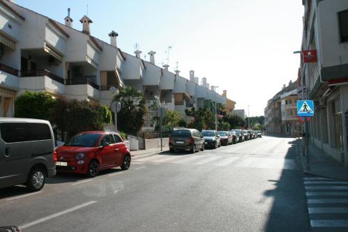 Apartamentos El Rocio Casa Azahar