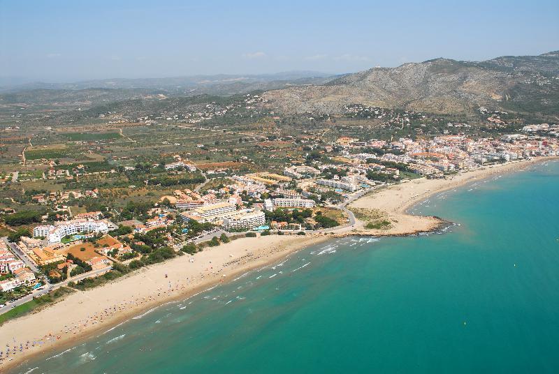 Apartamentos El Rocio Casa Azahar