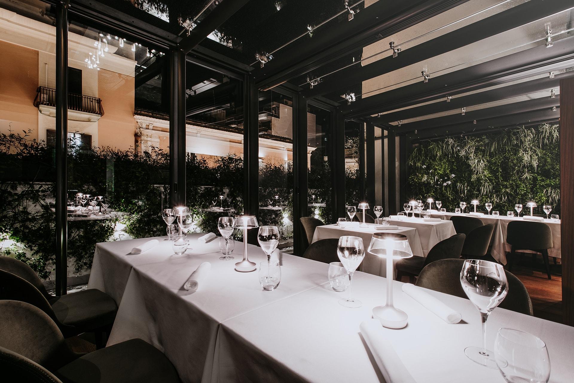 Baca Suites Restaurant & Bar