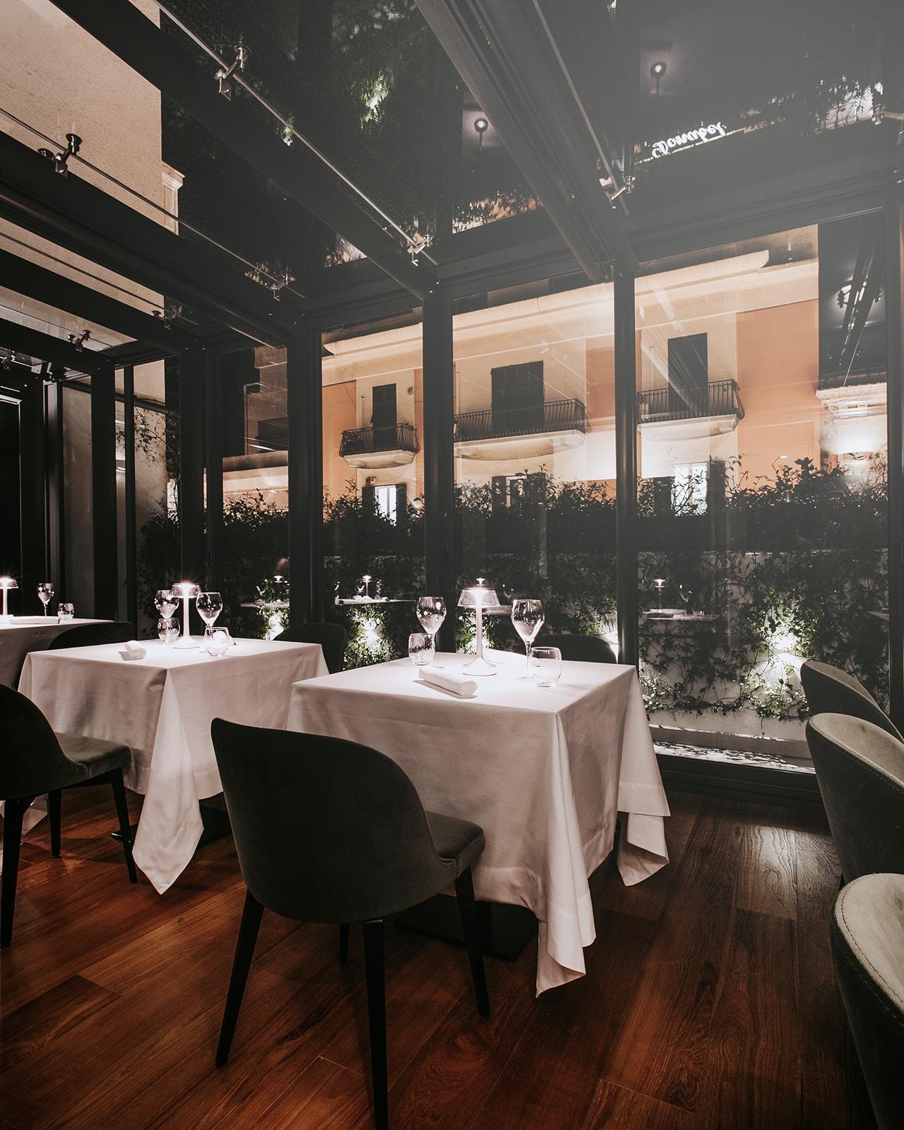 Baca Suites Restaurant & Bar
