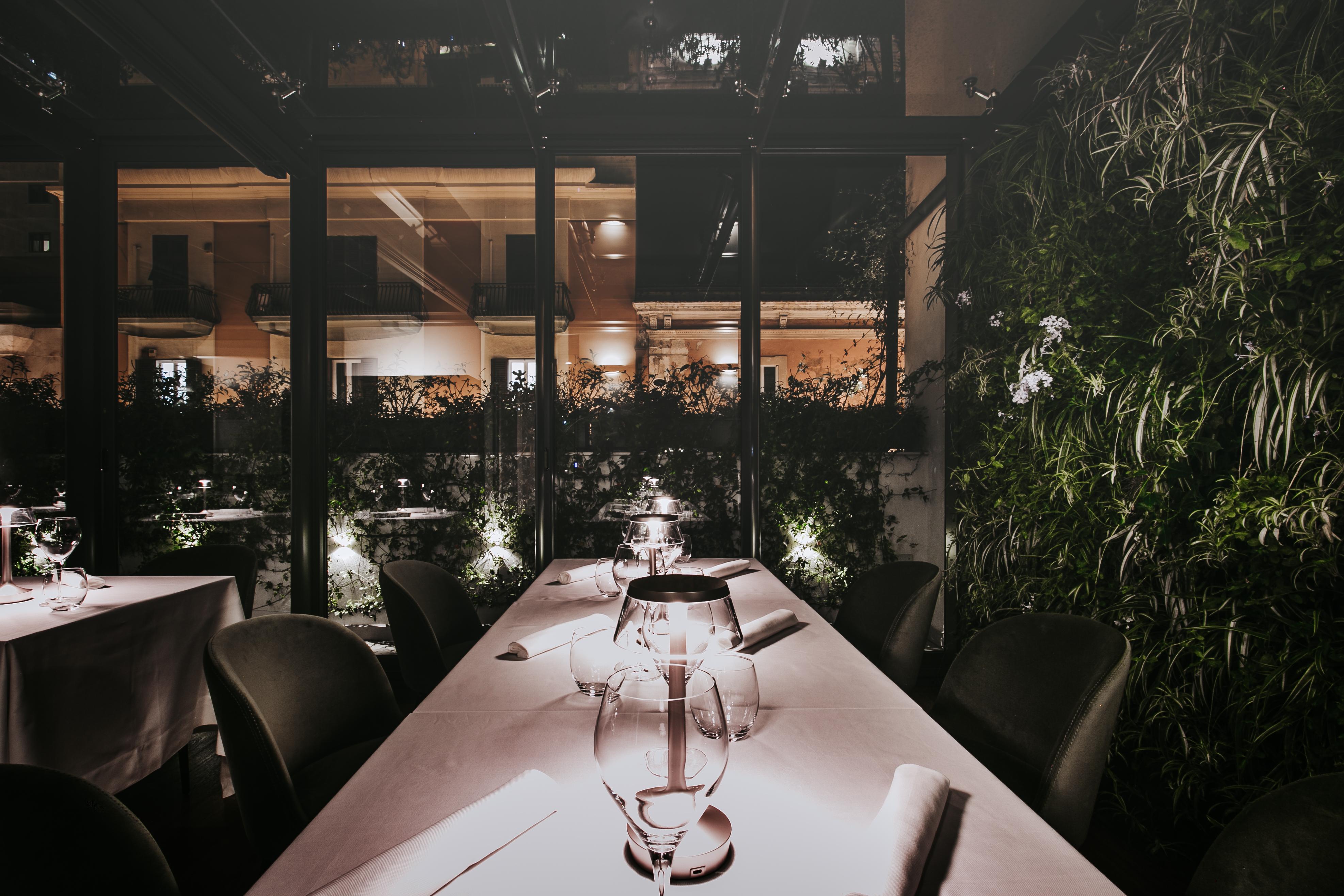 Baca Suites Restaurant & Bar
