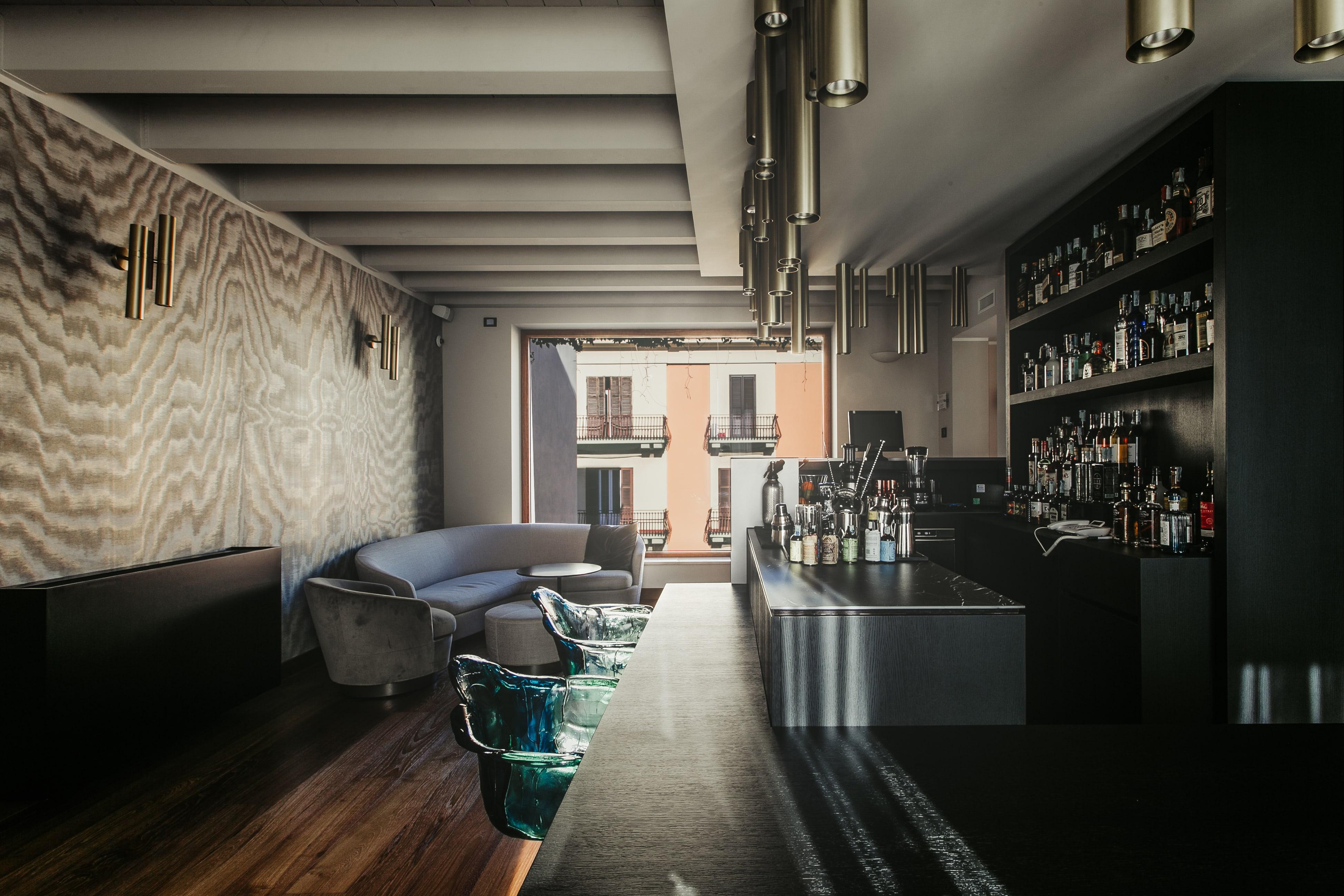 Baca Suites Restaurant & Bar