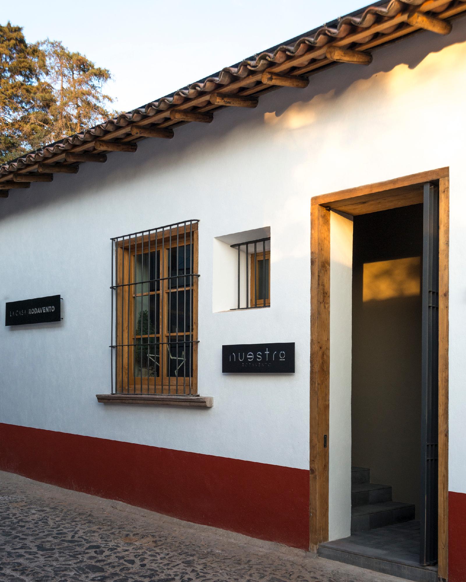 La Casa Rodavento