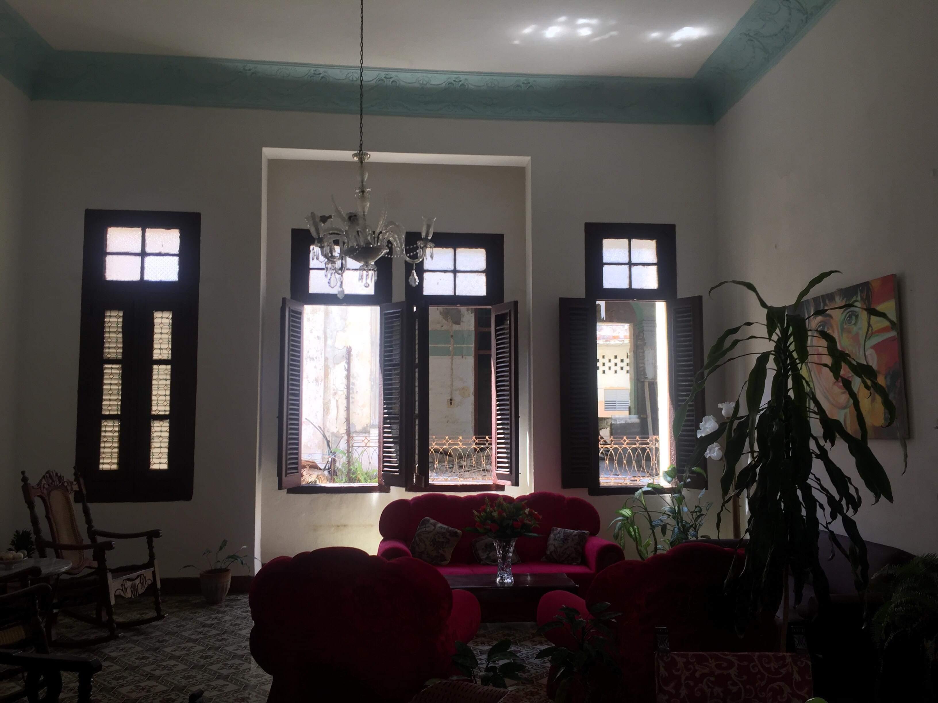 Casa Del Medio