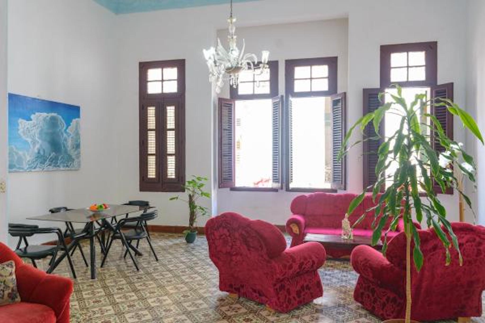 Casa Del Medio