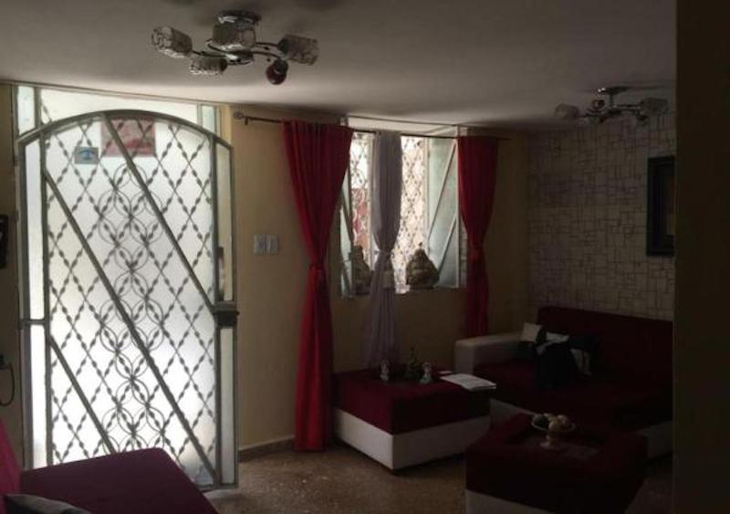 Casa Sra Maypu