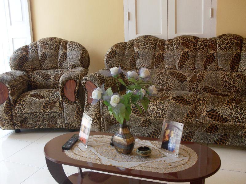 Chez Chantal House