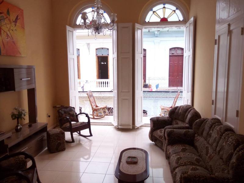 Chez Chantal House