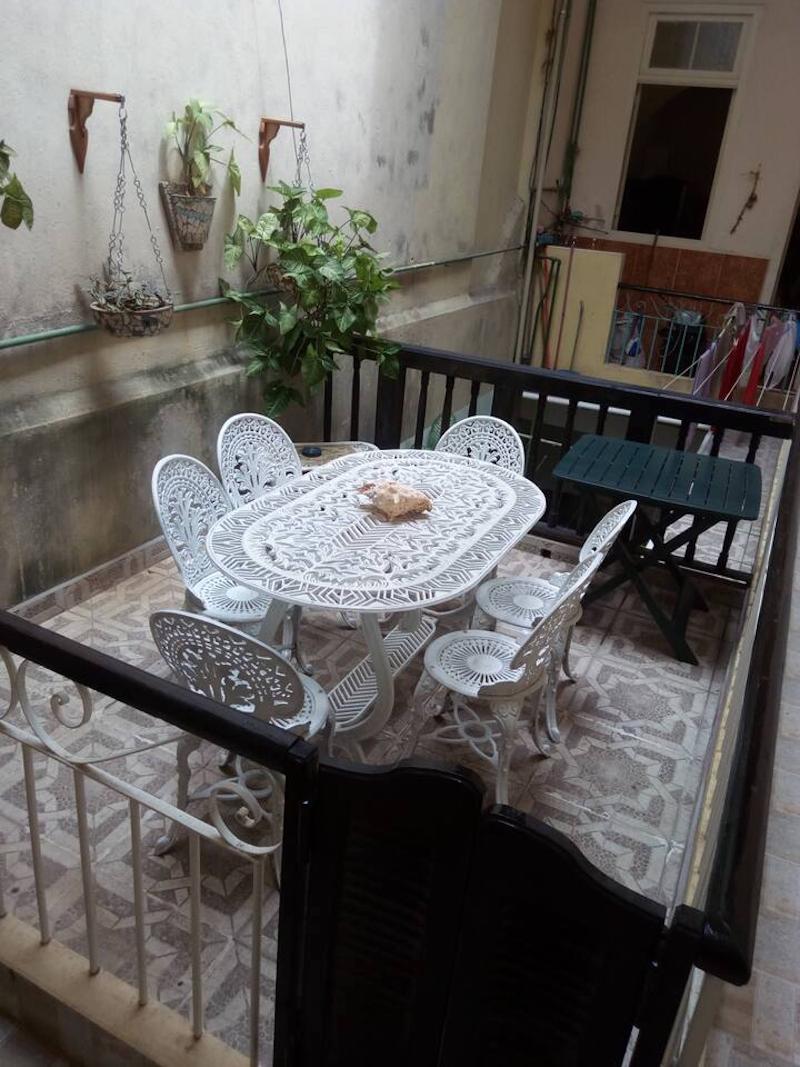 Chez Chantal House