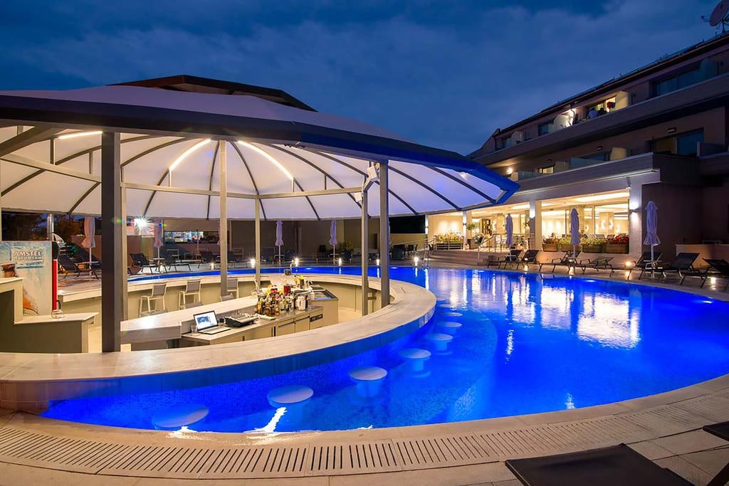 The Dome Luxury Hotel