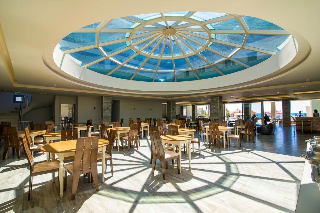 The Dome Luxury Hotel