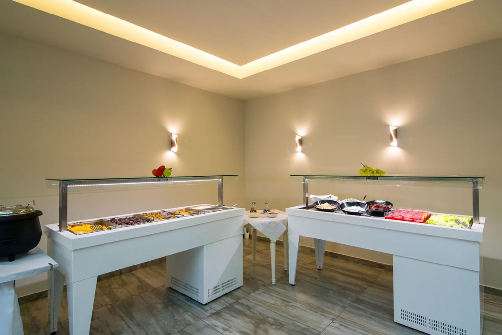 The Dome Luxury Hotel