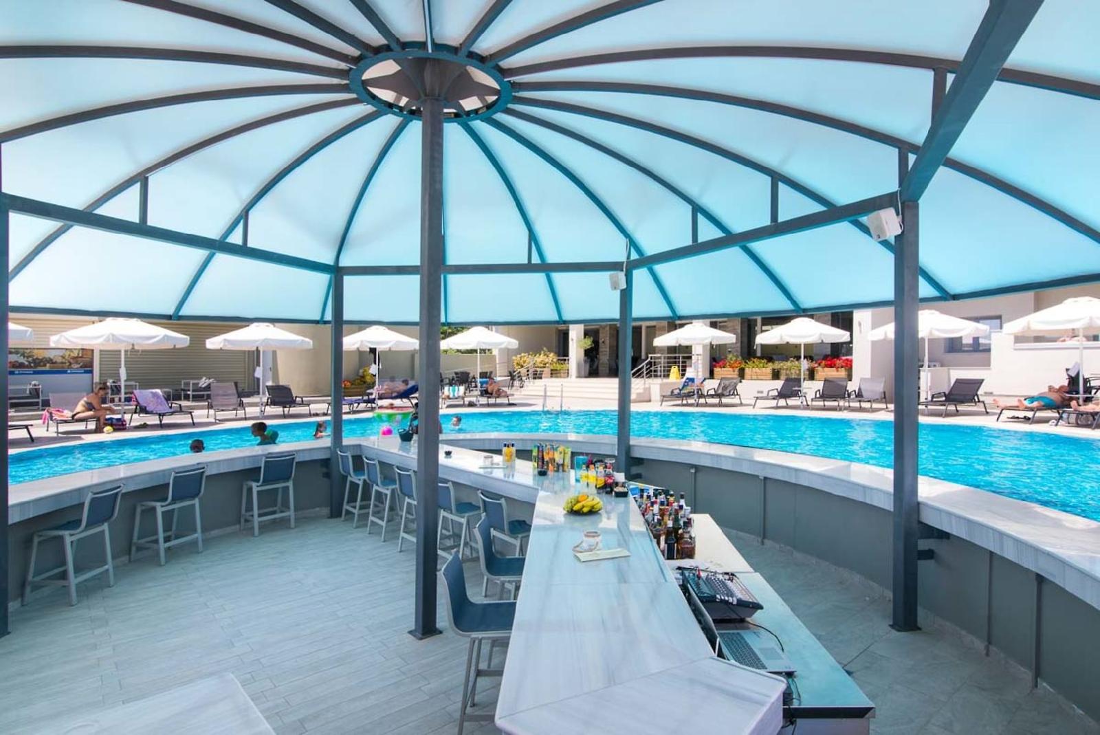 The Dome Luxury Hotel