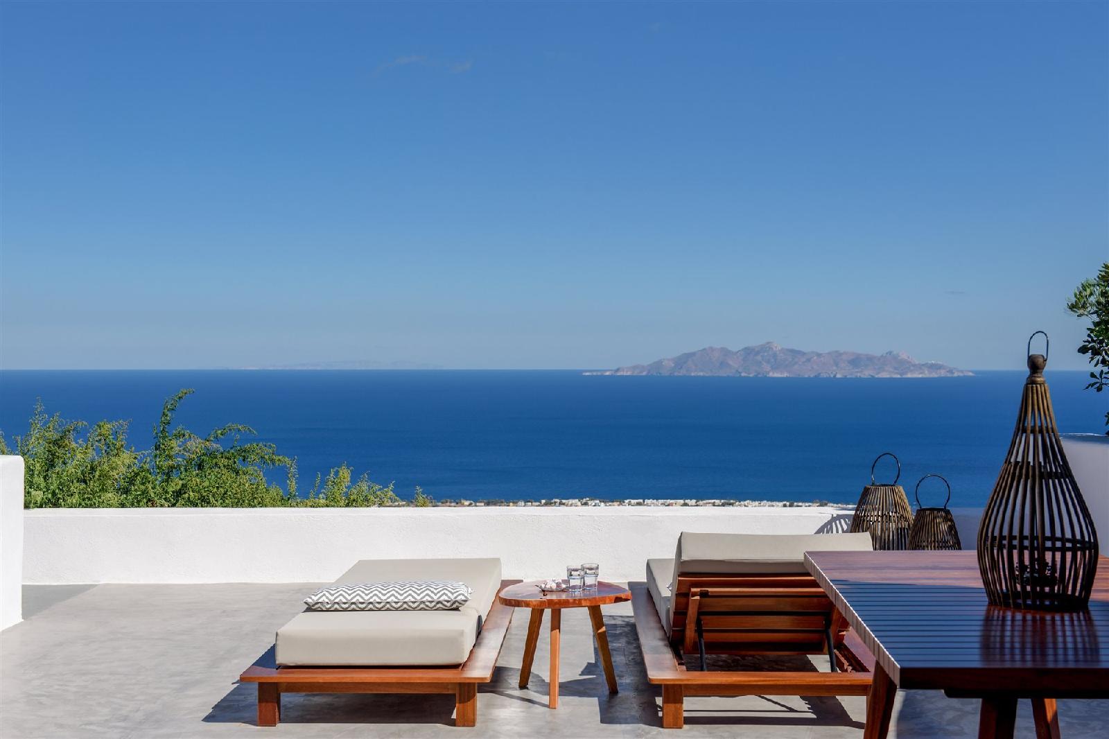 Senses Luxury Villas Santorini