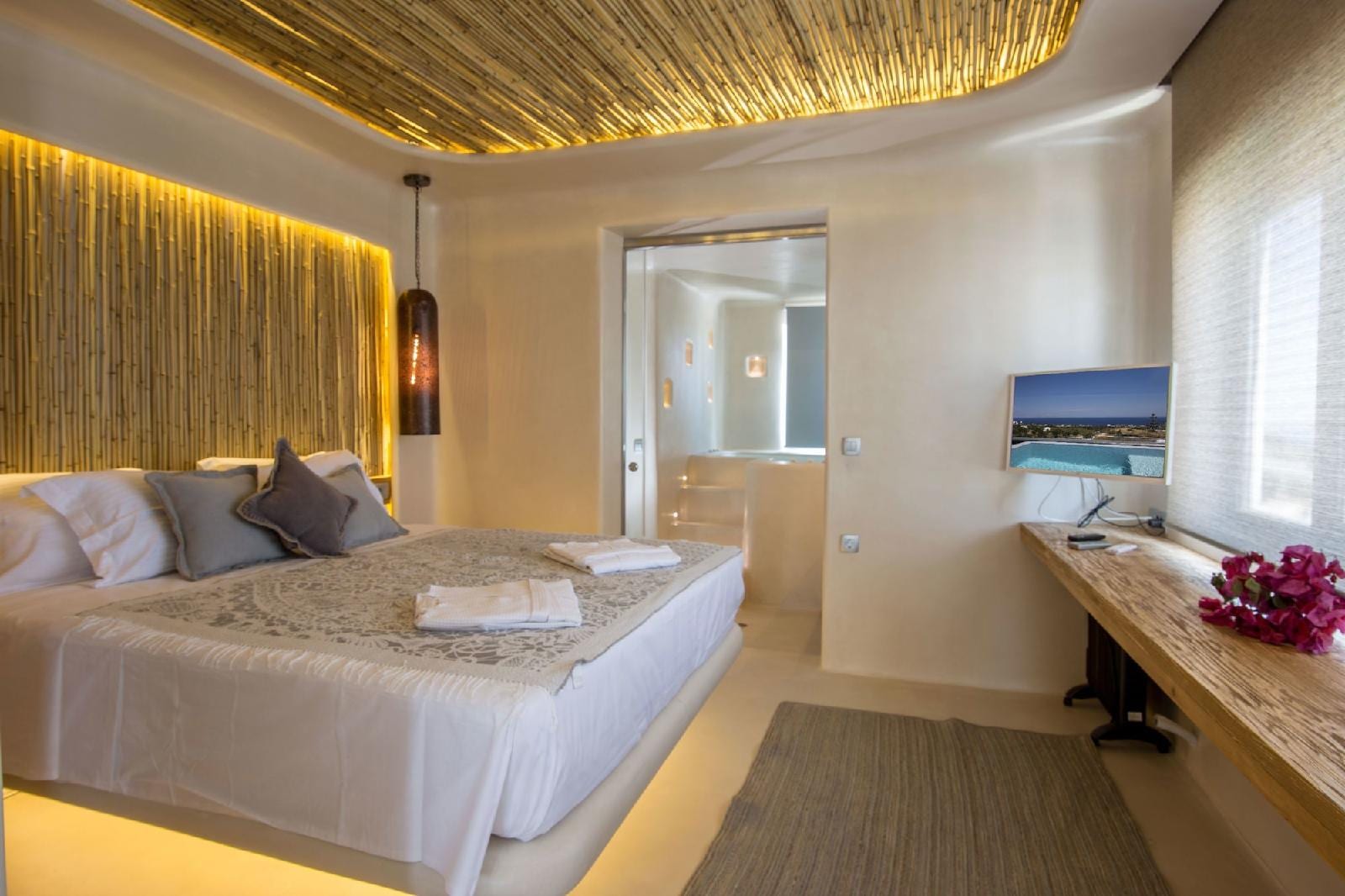 Senses Luxury Villas Santorini