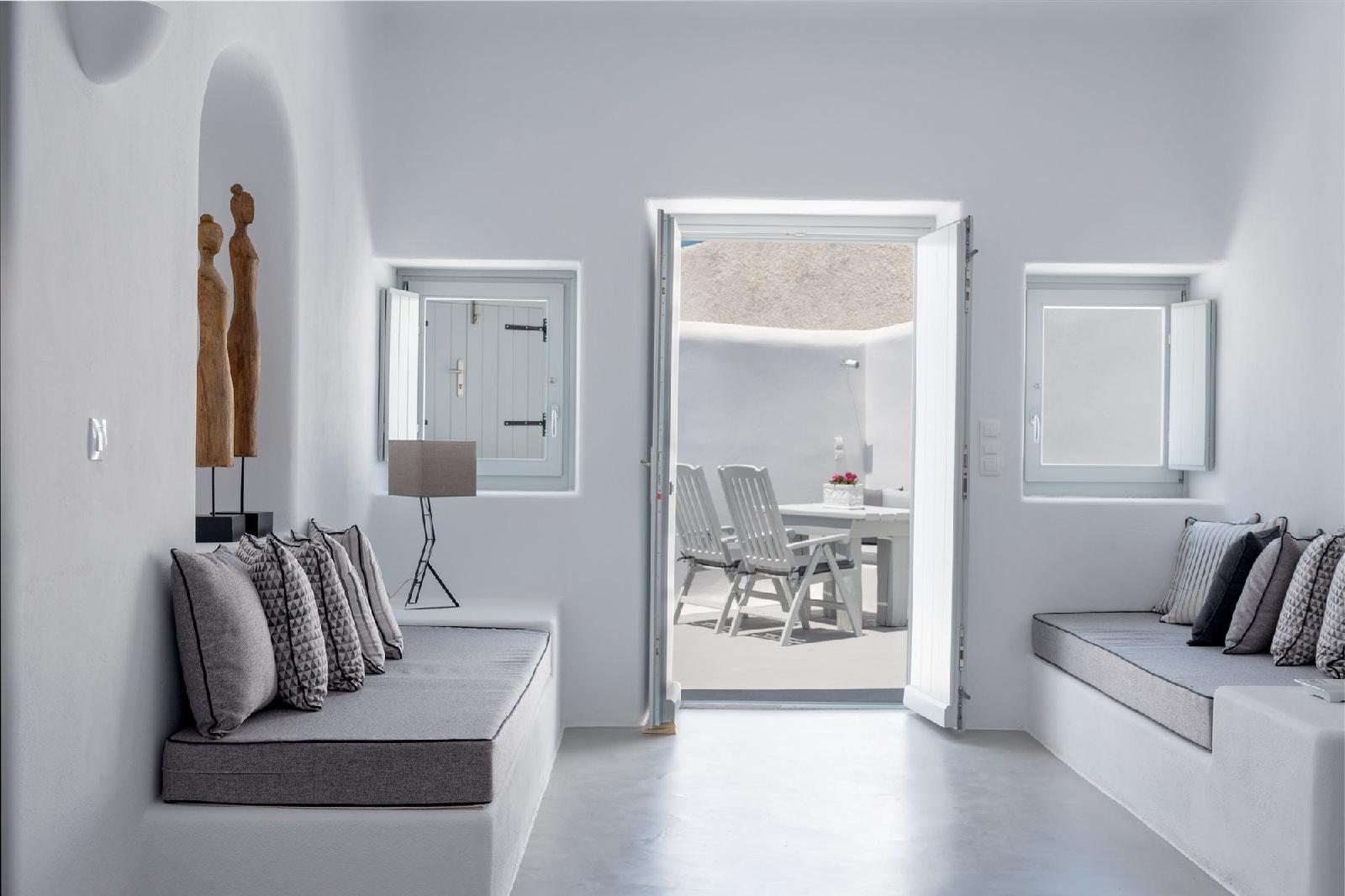 Senses Luxury Villas Santorini