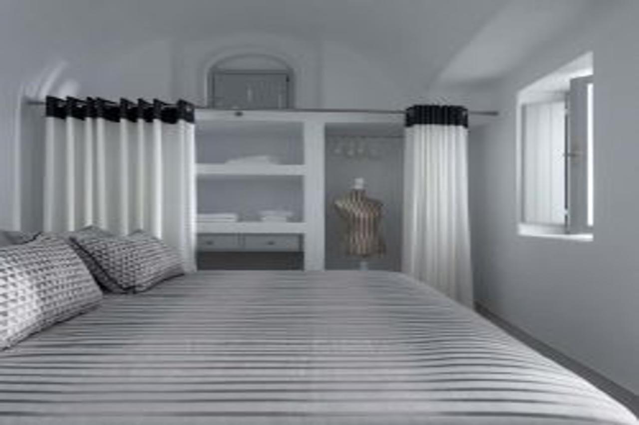 Senses Luxury Villas Santorini