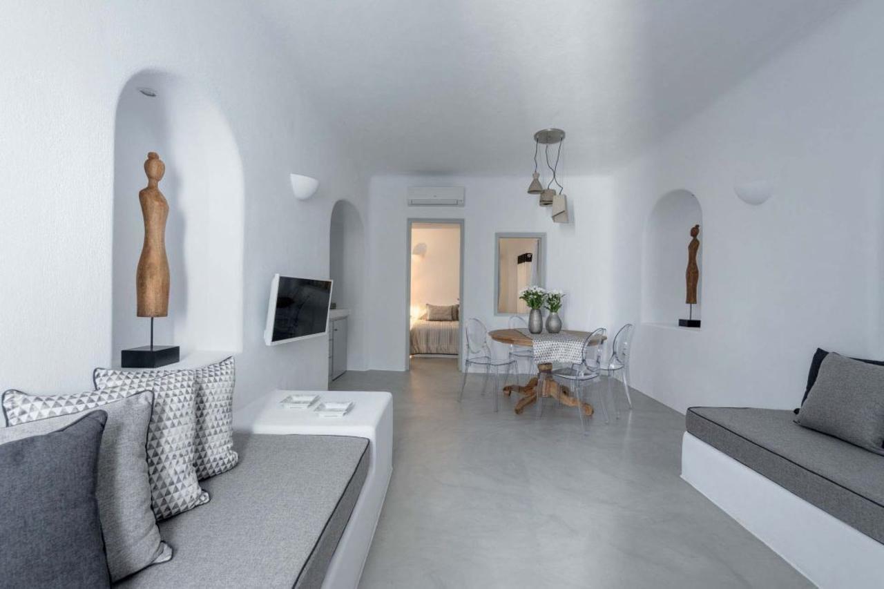 Senses Luxury Villas Santorini
