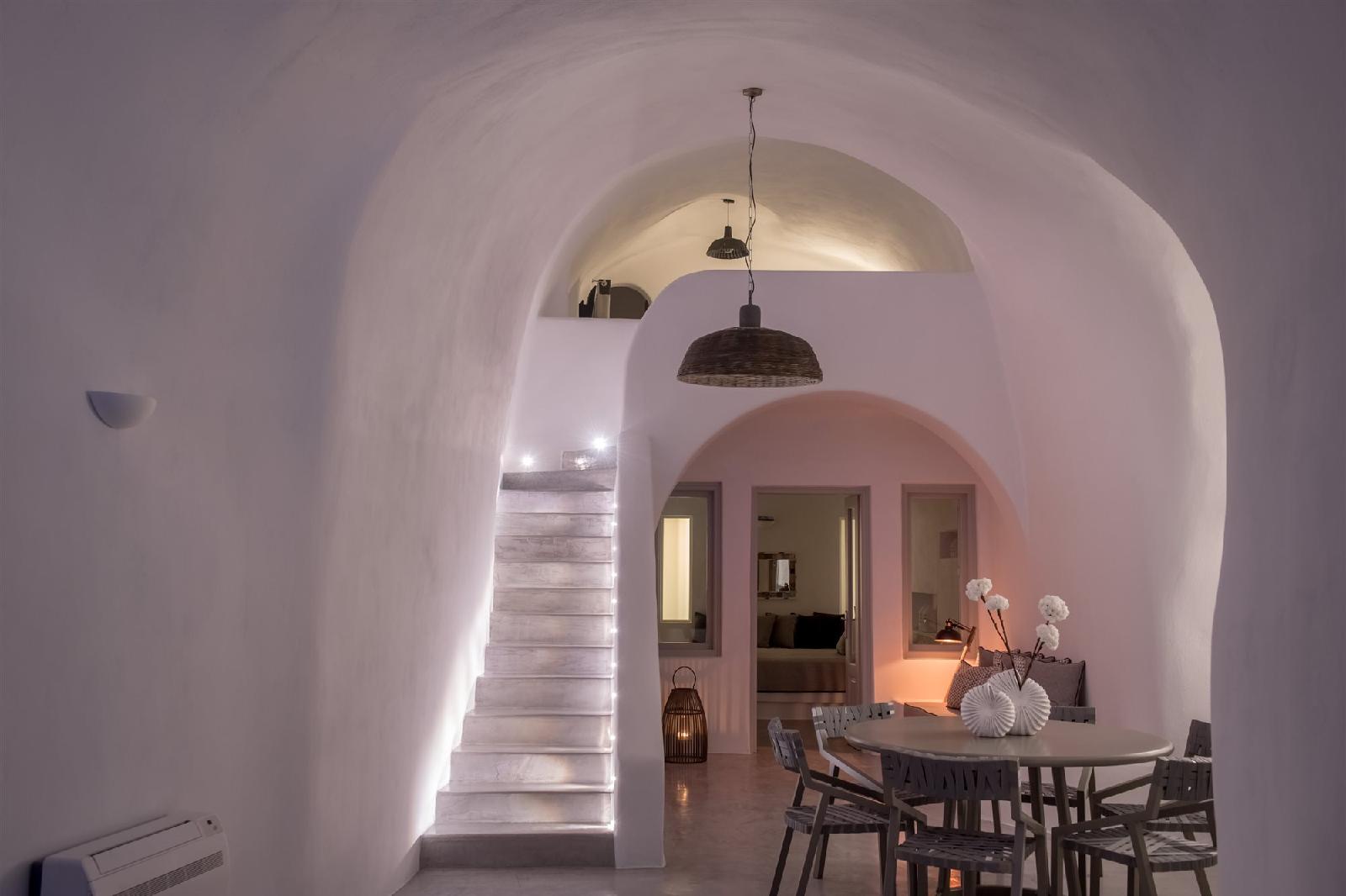 Senses Luxury Villas Santorini