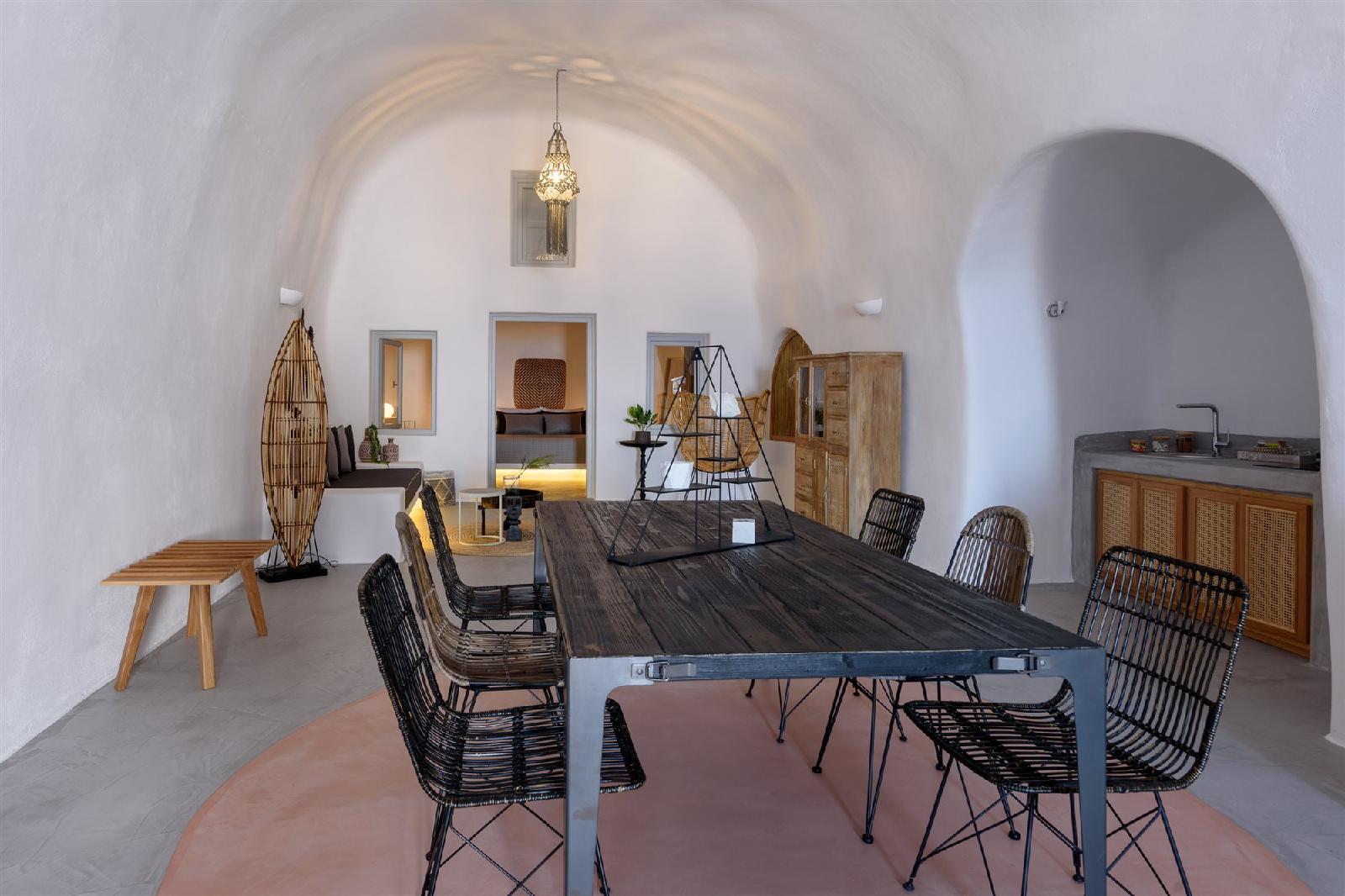 Senses Luxury Villas Santorini