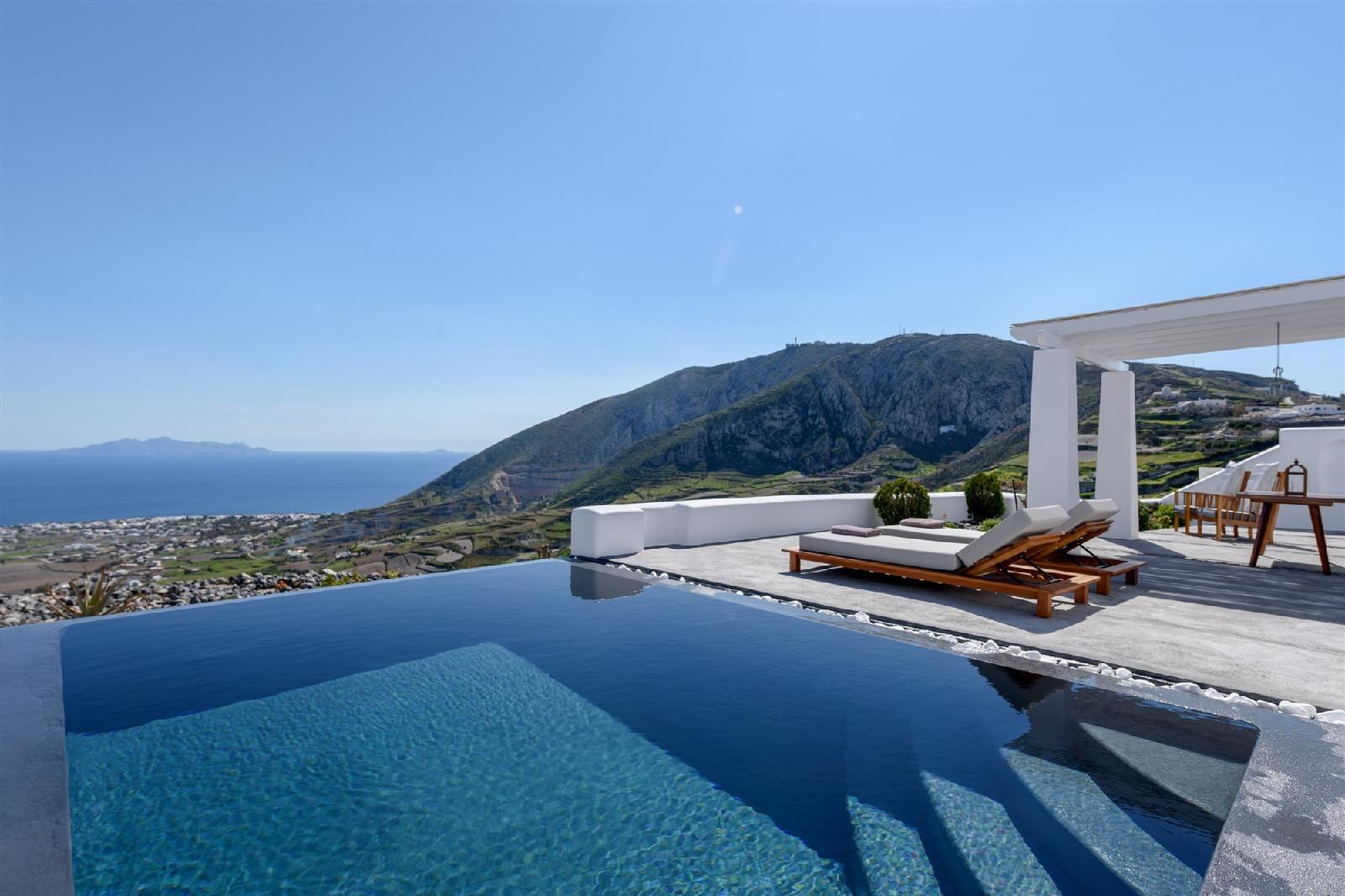 Senses Luxury Villas Santorini