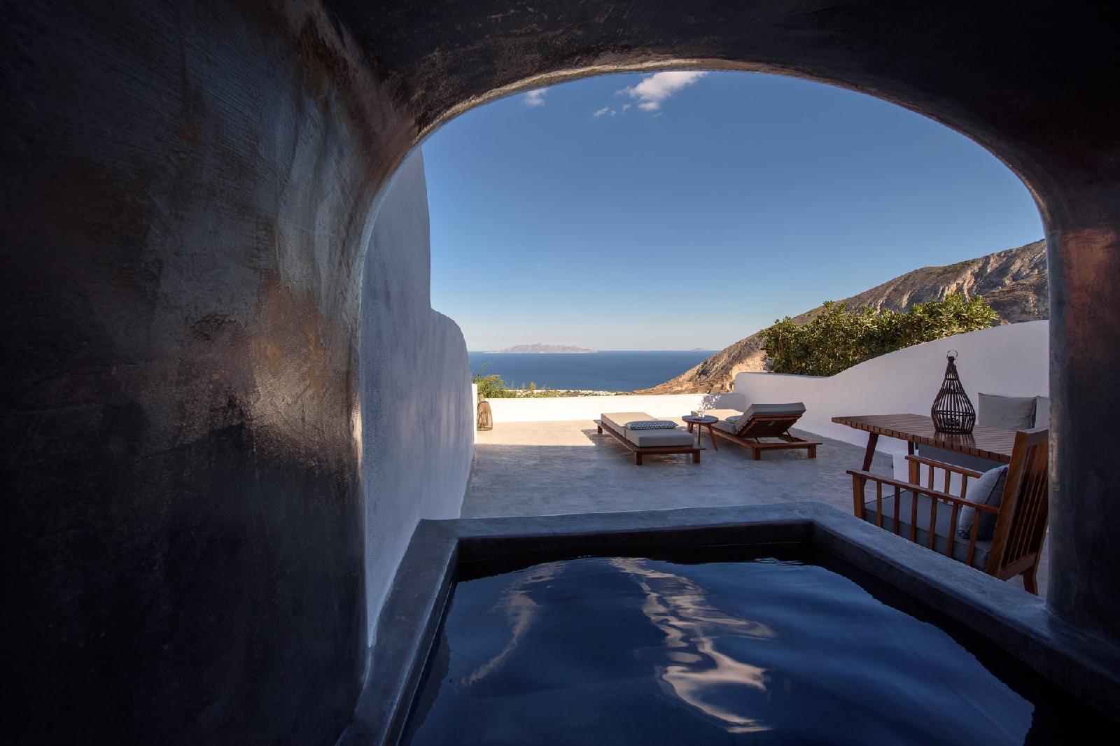 Senses Luxury Villas Santorini