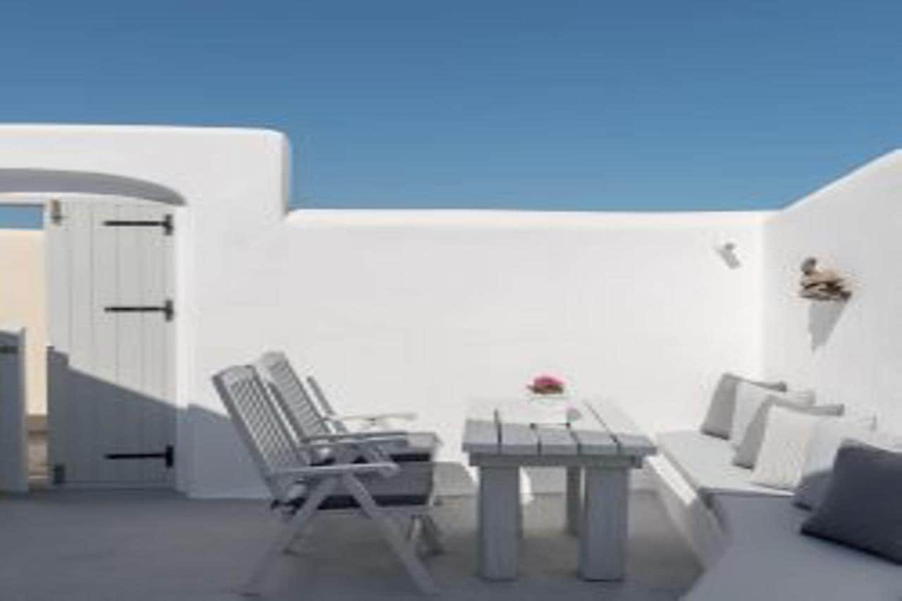 Senses Luxury Villas Santorini