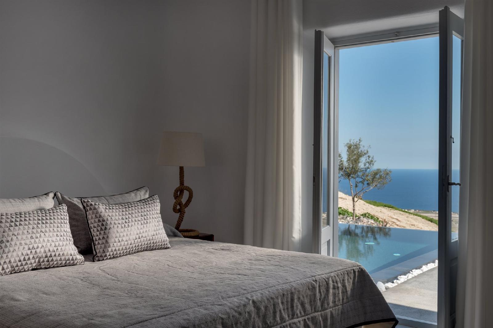 Senses Luxury Villas Santorini