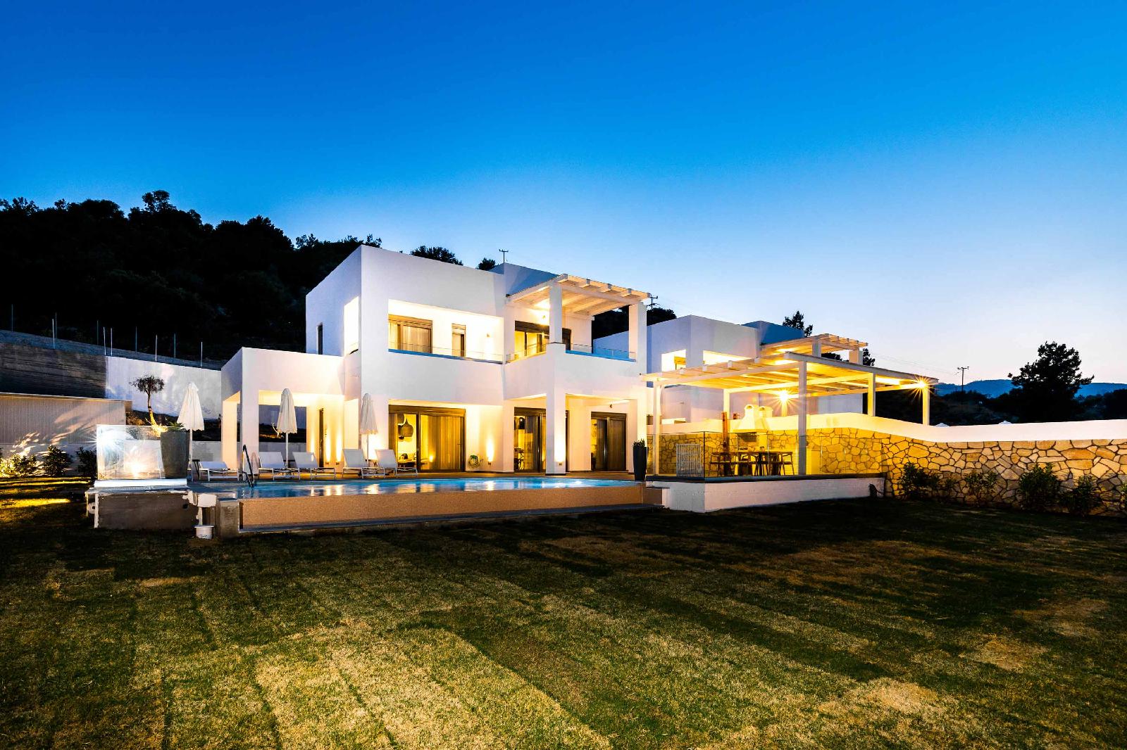 Villa Krini Panos